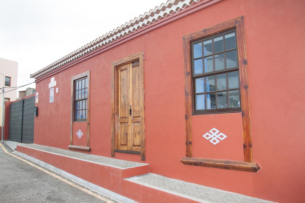 Villa Perestelo Los Sauces Quarto foto