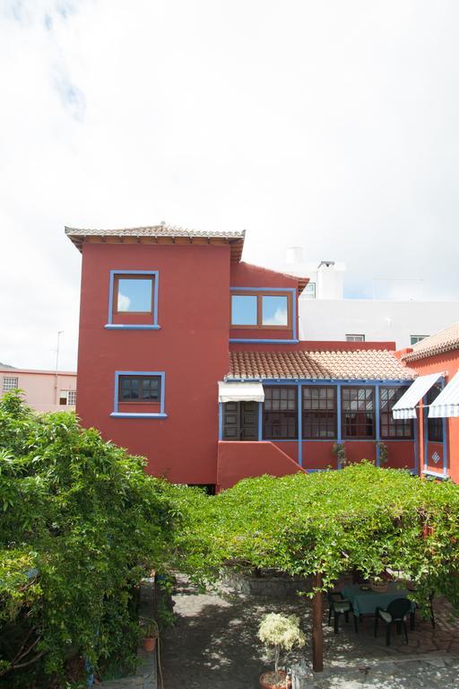 Villa Perestelo Los Sauces Exterior foto