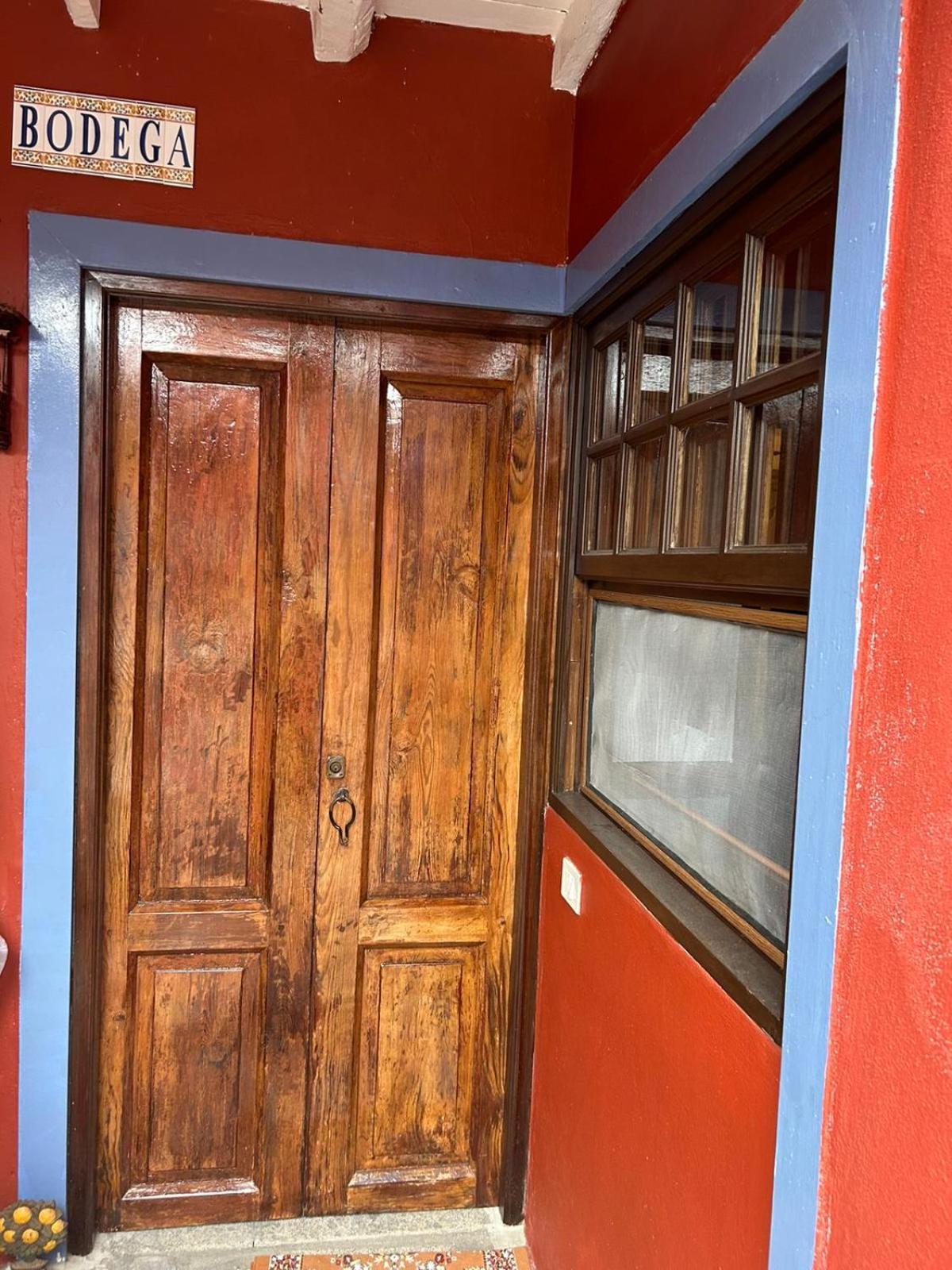 Villa Perestelo Los Sauces Quarto foto