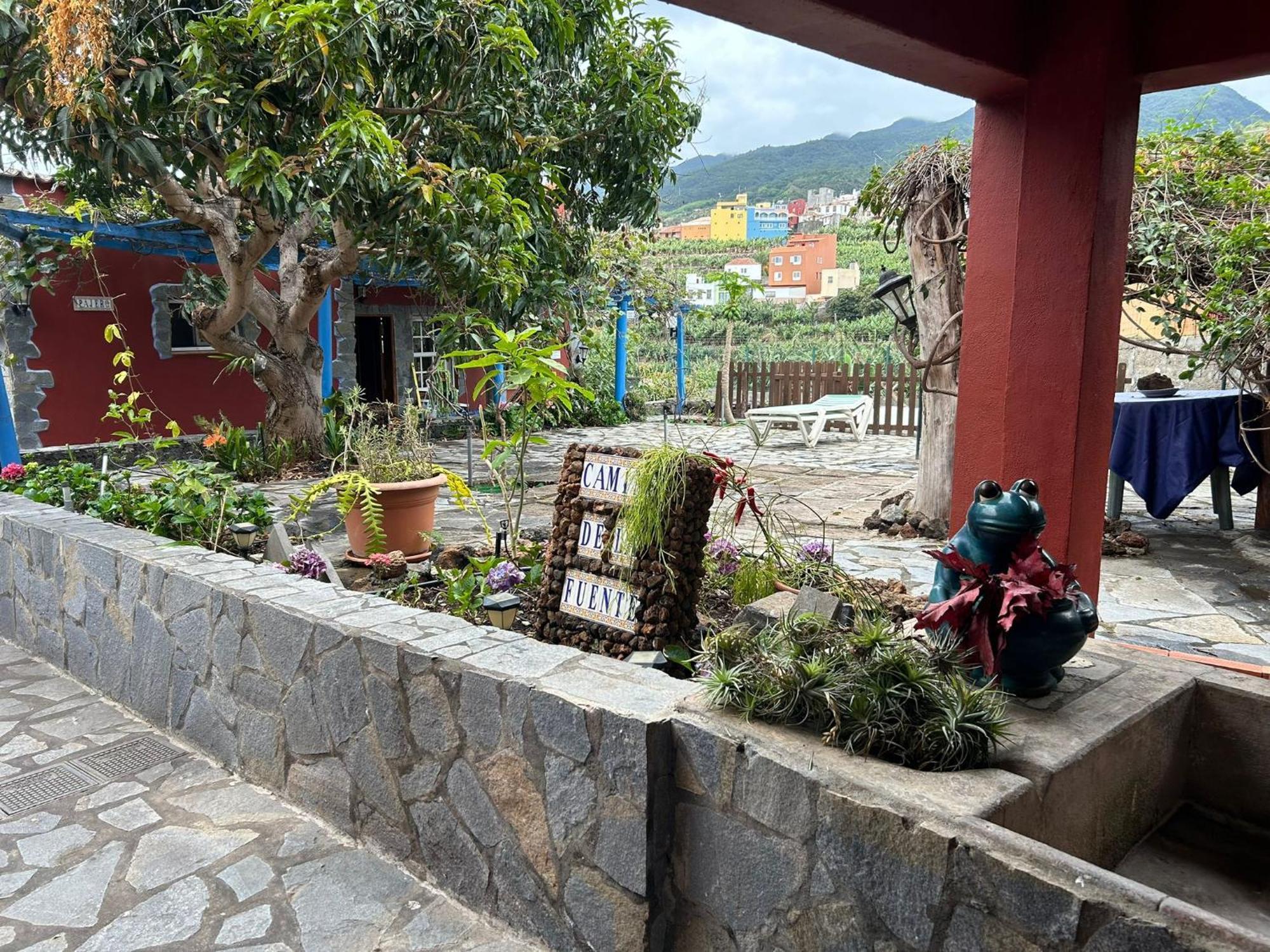 Villa Perestelo Los Sauces Exterior foto